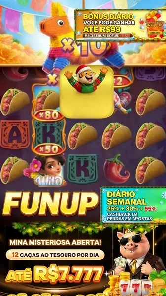 FUNUP Game Online Resmi 2026