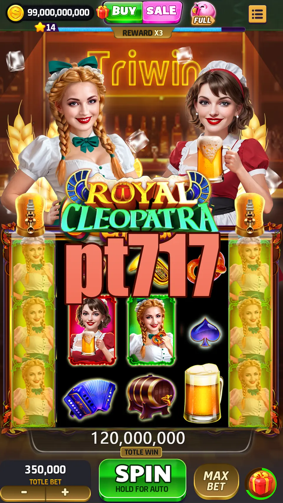 pt717 Login