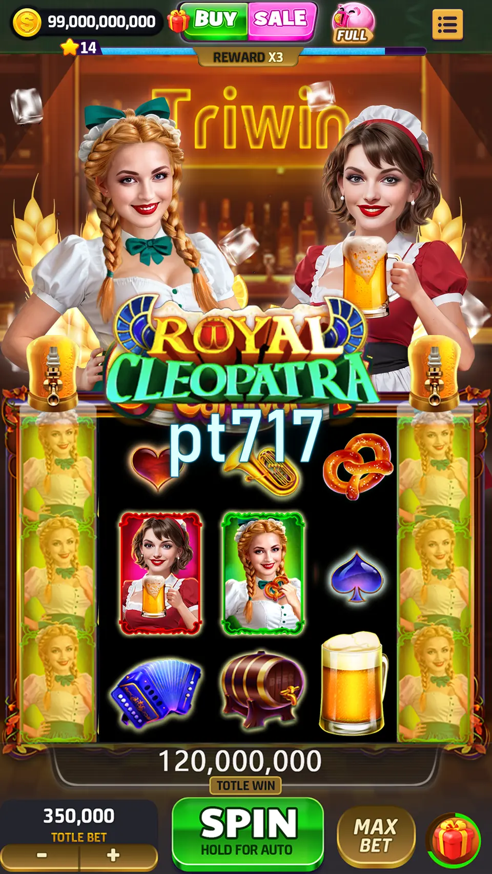pt717 Login